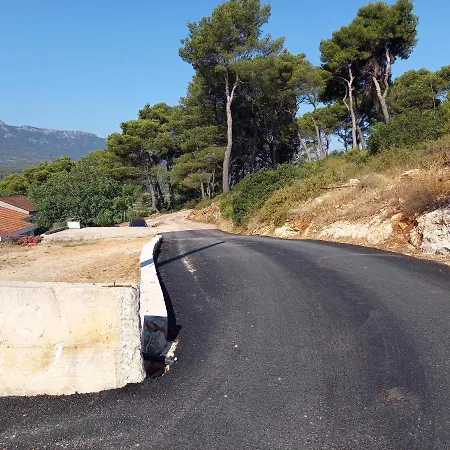 Apartamento Marina Sa Parkingom *