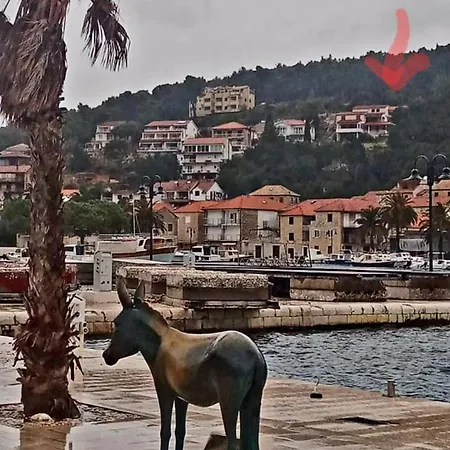 Apartamento Marina Sa Parkingom Jelsa (Hvar)